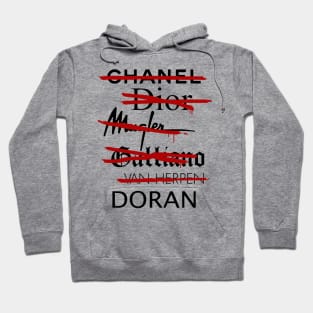 Doran Fashion Strike Hoodie